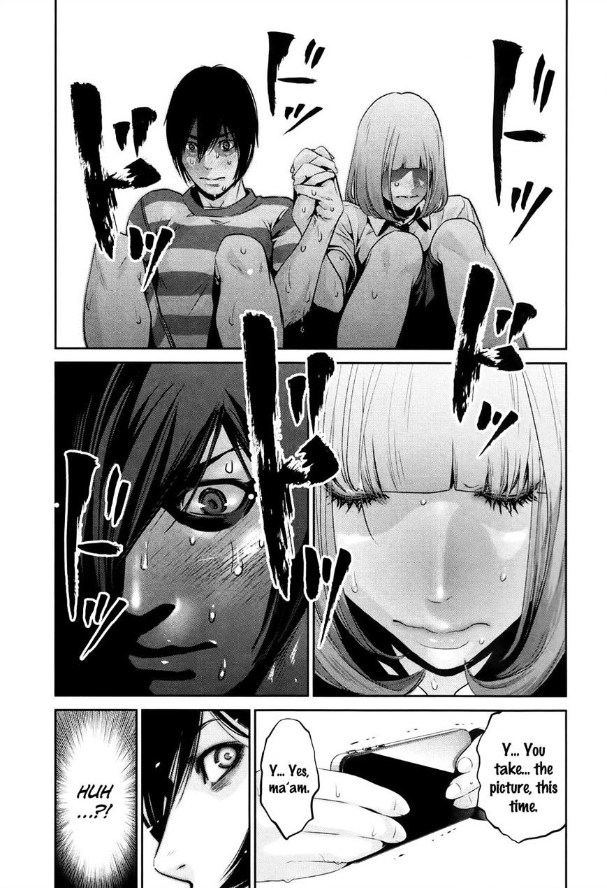 Prison School Chapter 115 - HolyManga.Net