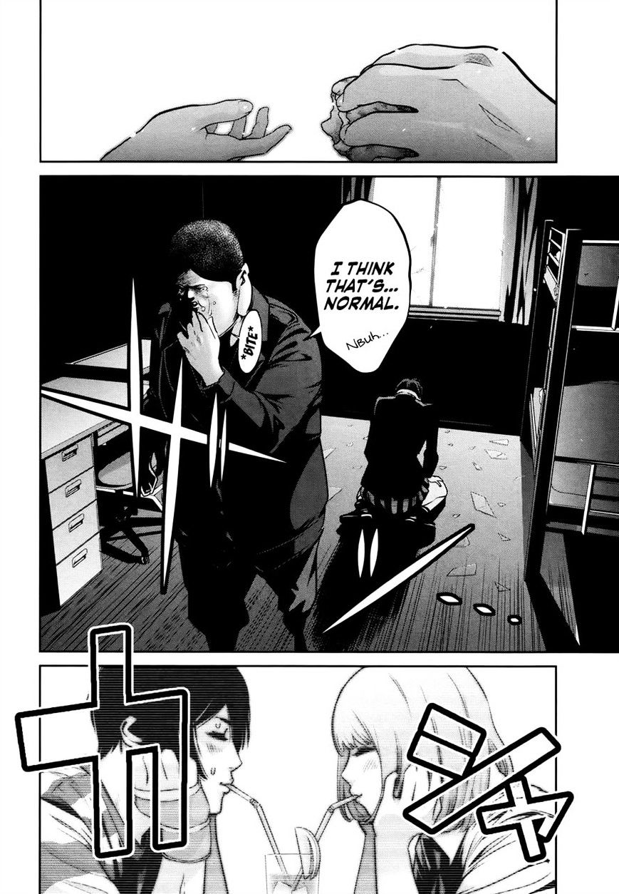 Prison School Chapter 115 - HolyManga.Net
