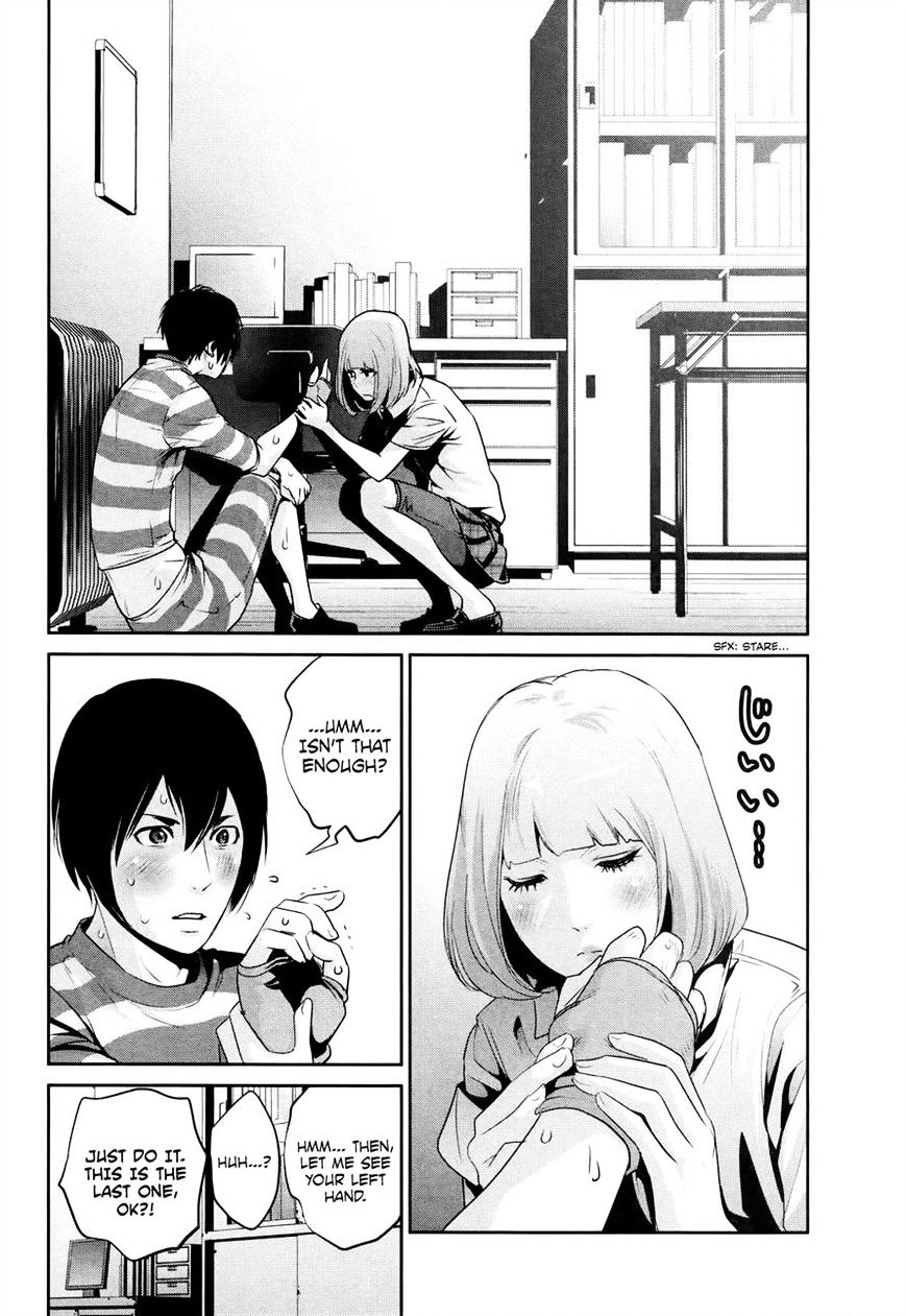 Prison School Chapter 115 - HolyManga.Net