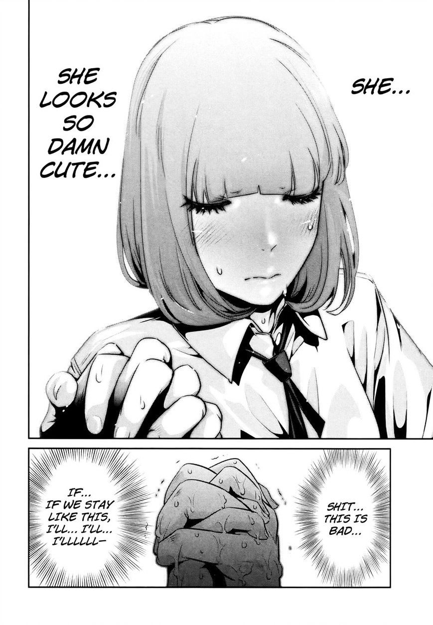 Prison School Chapter 115 - HolyManga.Net