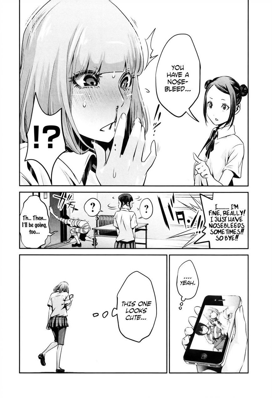 Prison School Chapter 116 - HolyManga.Net