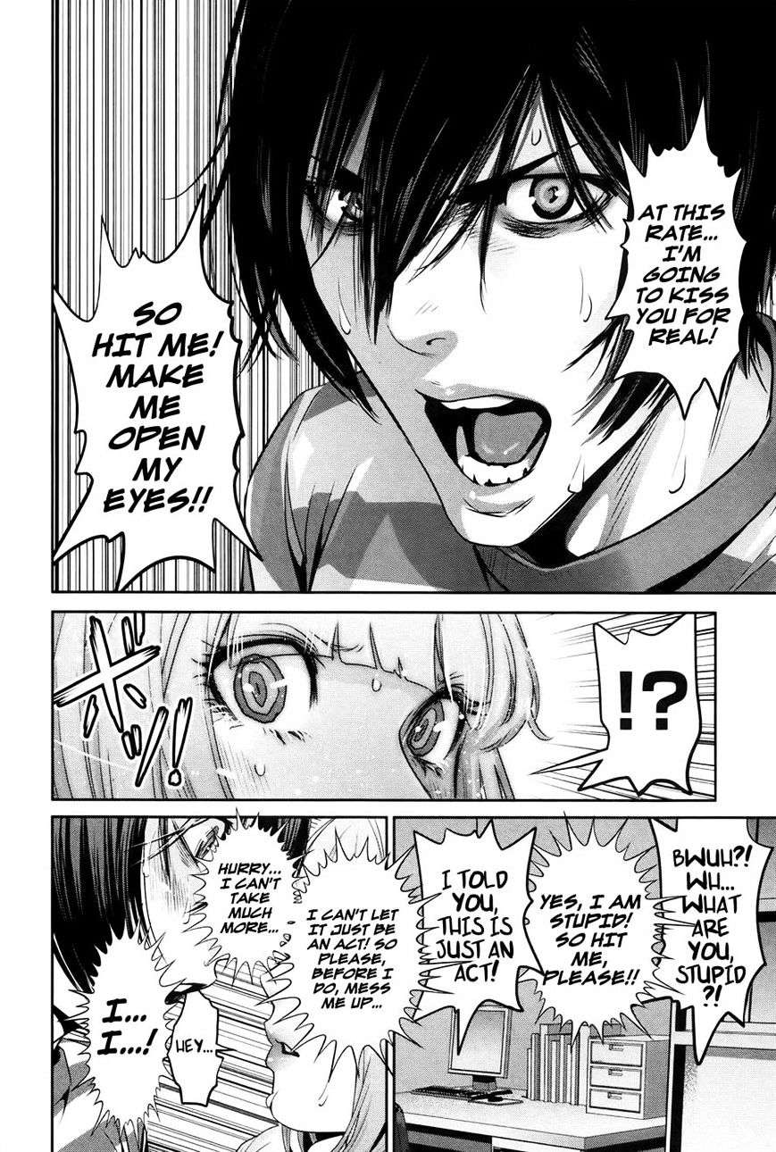Prison School Chapter 116 - HolyManga.Net