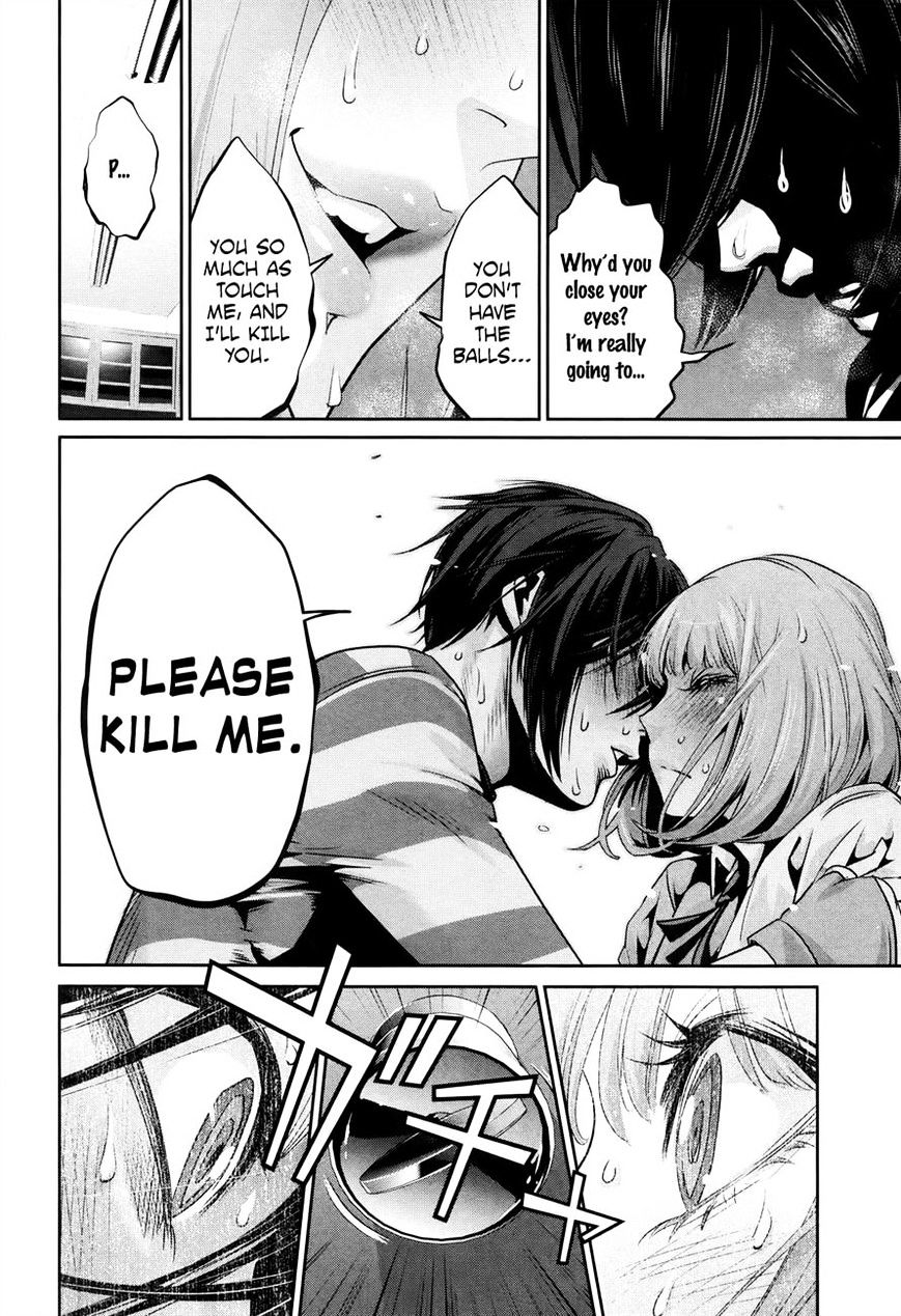 Prison School Chapter 116 - HolyManga.Net