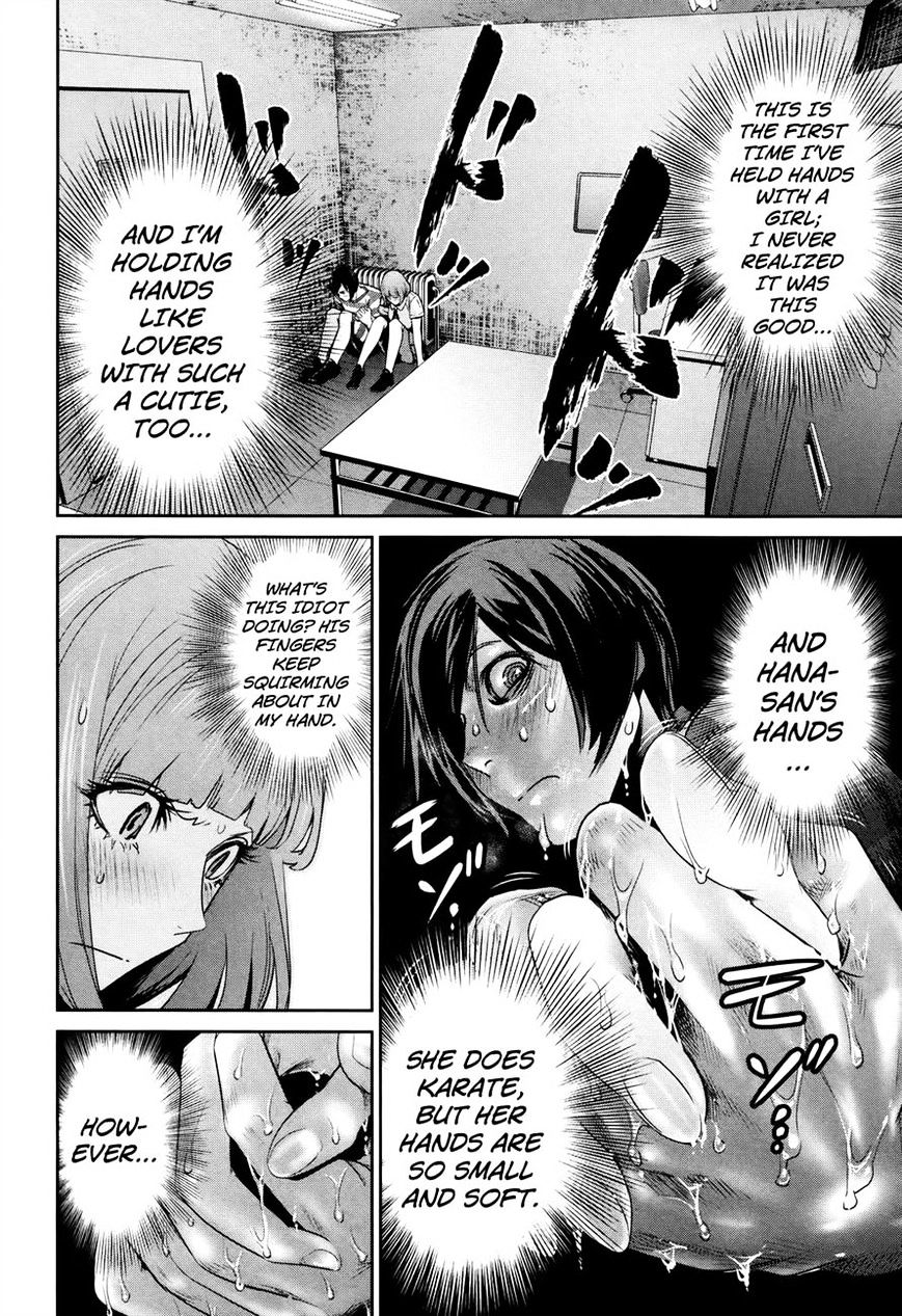 Prison School Chapter 116 - HolyManga.Net