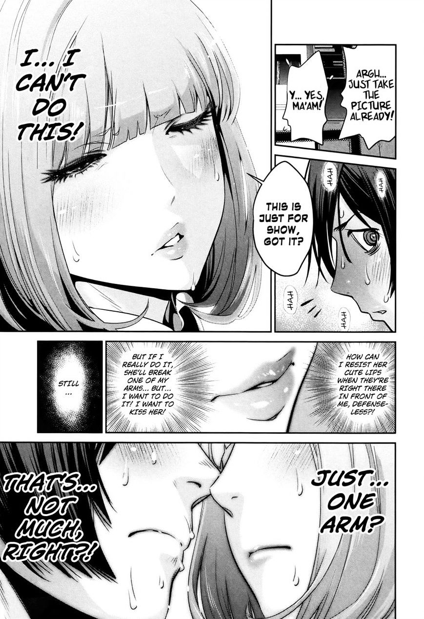 Prison School Chapter 116 - HolyManga.Net