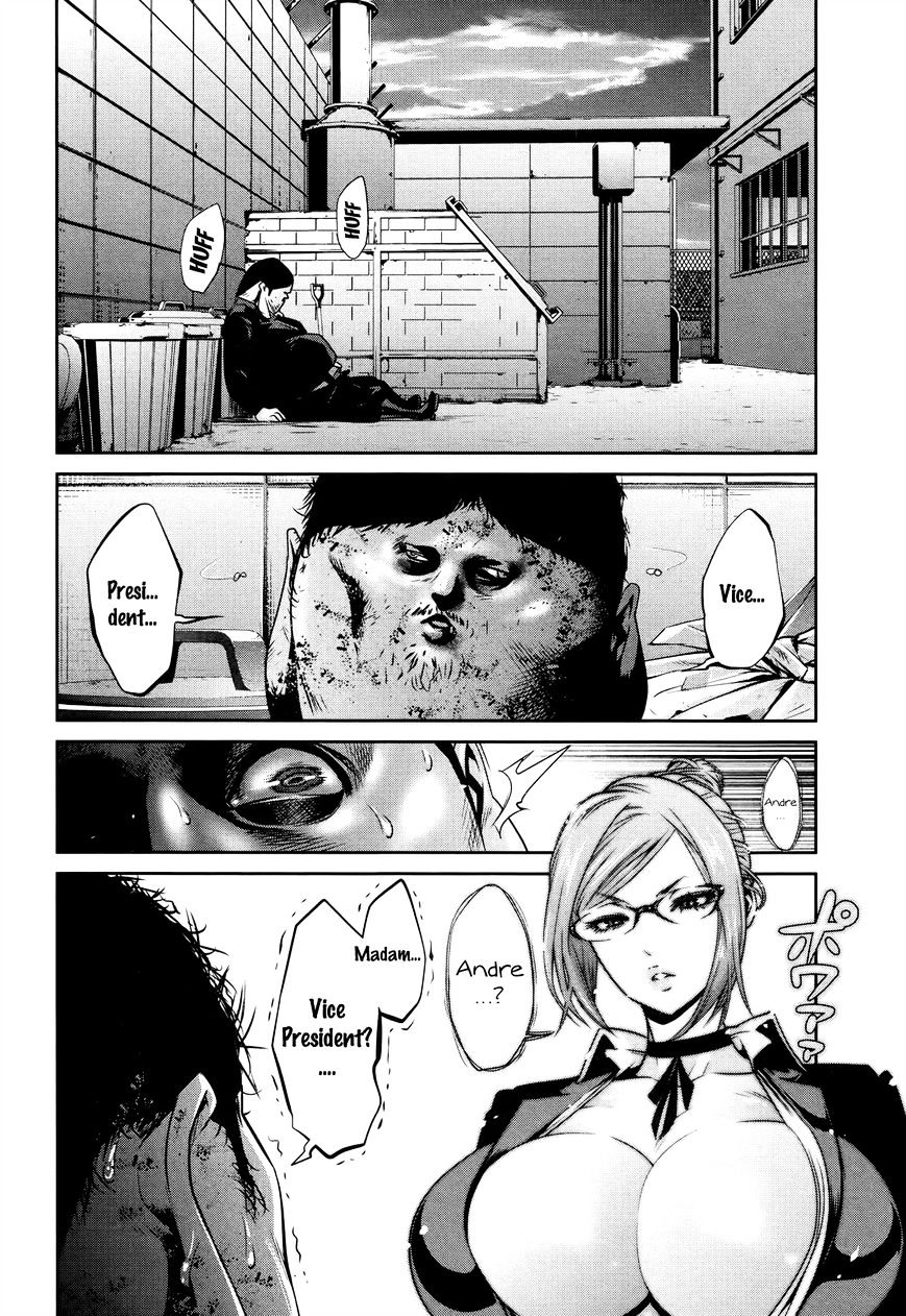 Prison School Chapter 117 - HolyManga.Net