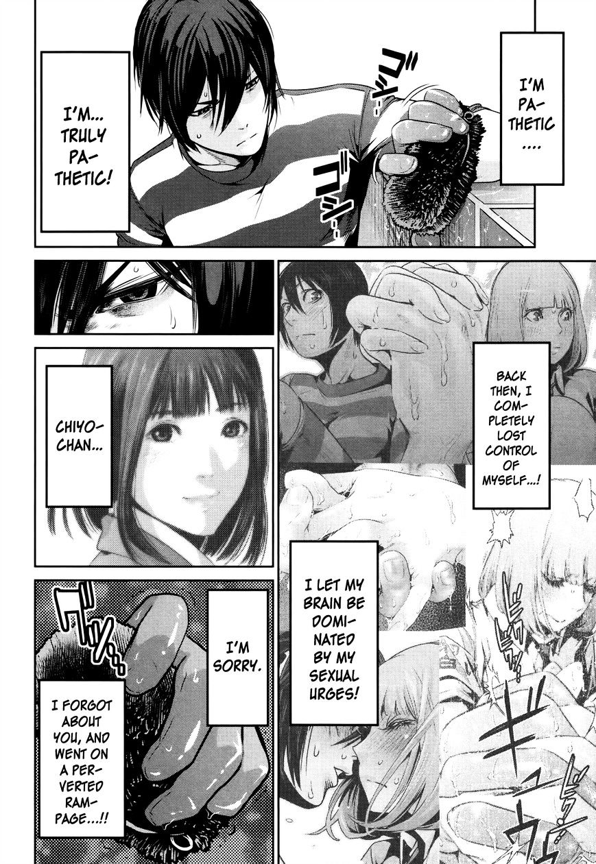 Prison School Chapter 117 - HolyManga.Net