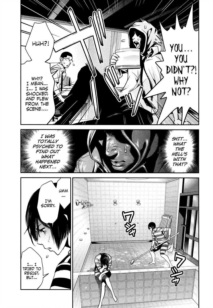 Prison School Chapter 117 - HolyManga.Net