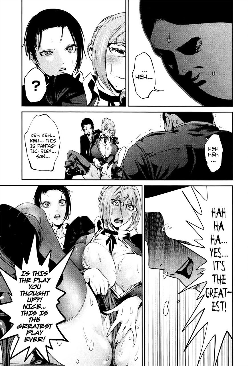 Prison School Chapter 118 - HolyManga.Net