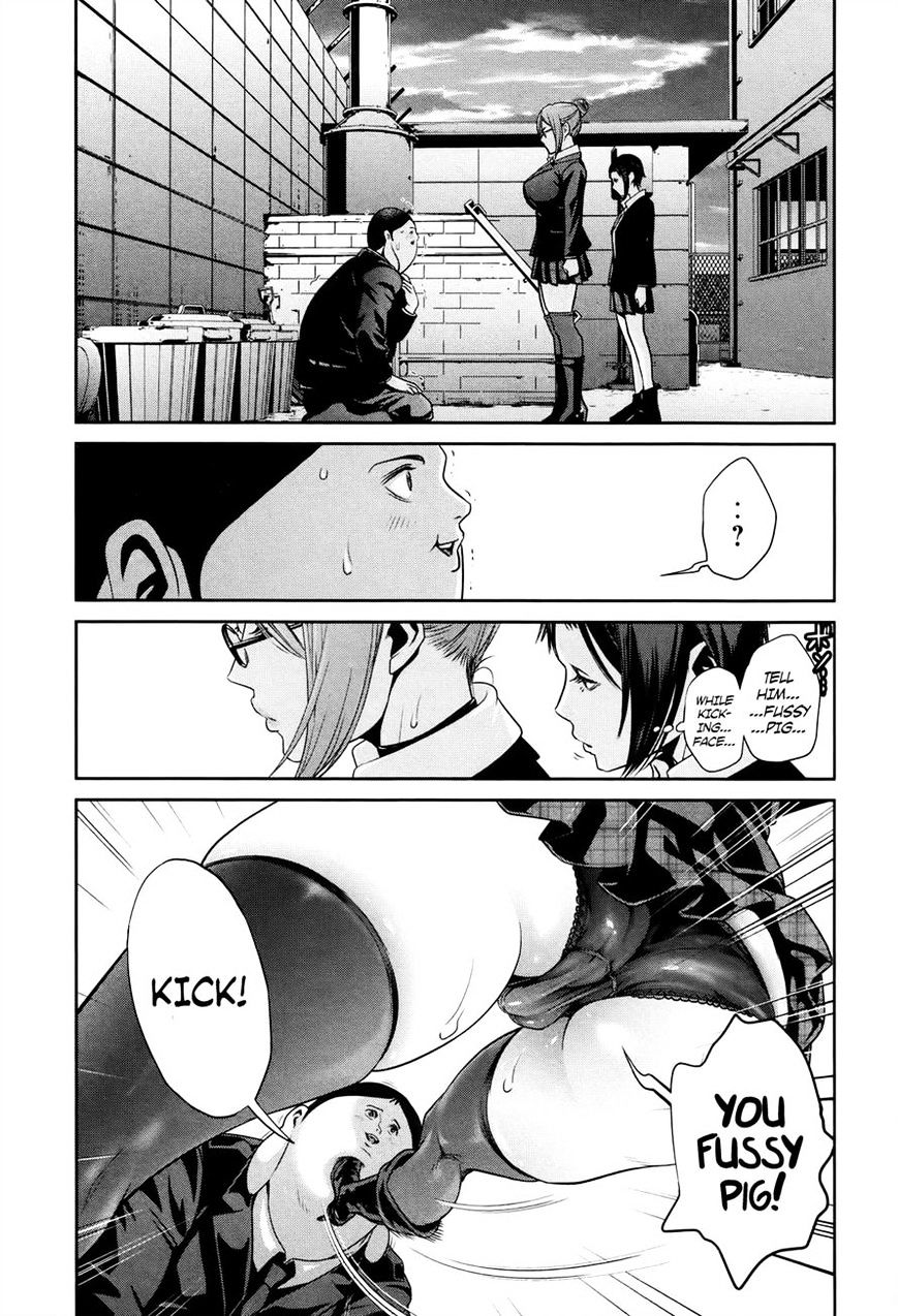 Prison School Chapter 118 - HolyManga.Net