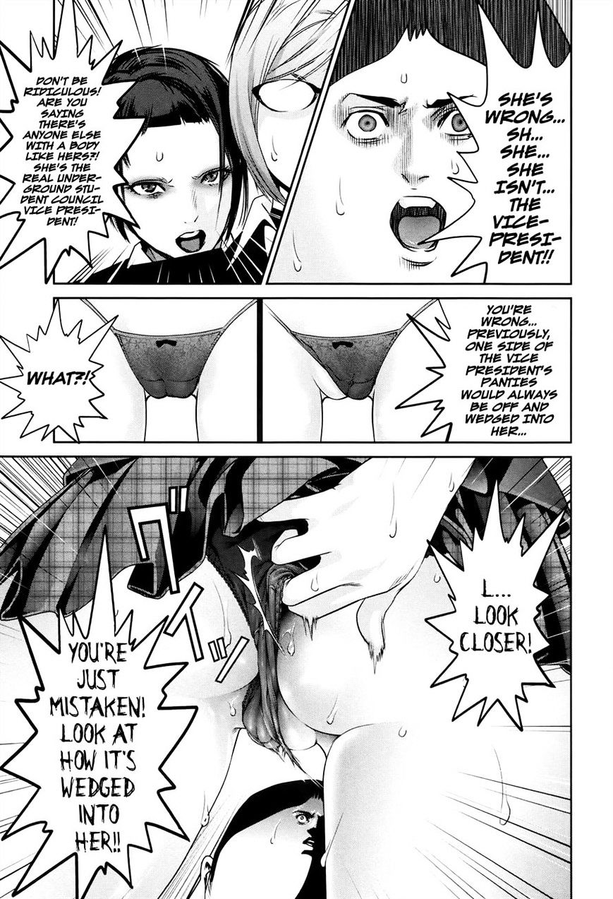 Prison School Chapter 118 - HolyManga.Net