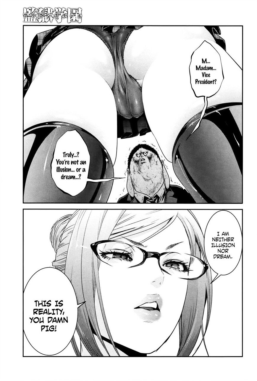 Prison School Chapter 118 - HolyManga.Net