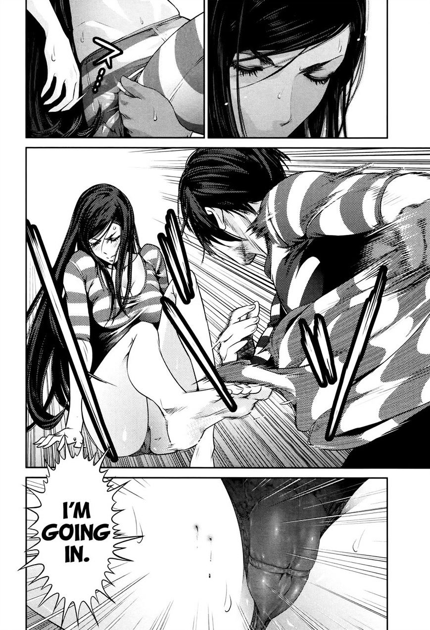 Prison School Chapter 118 - HolyManga.Net