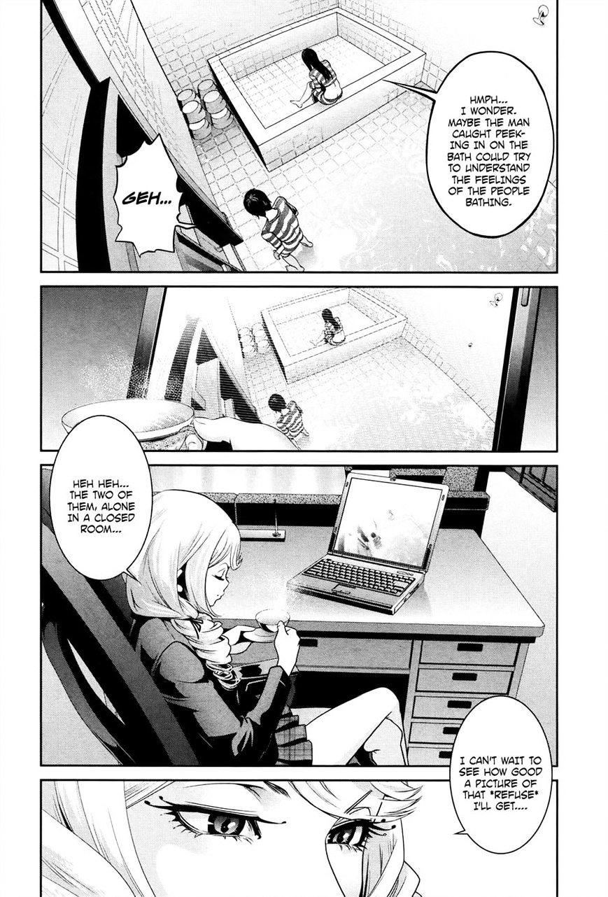 Prison School Chapter 118 - HolyManga.Net