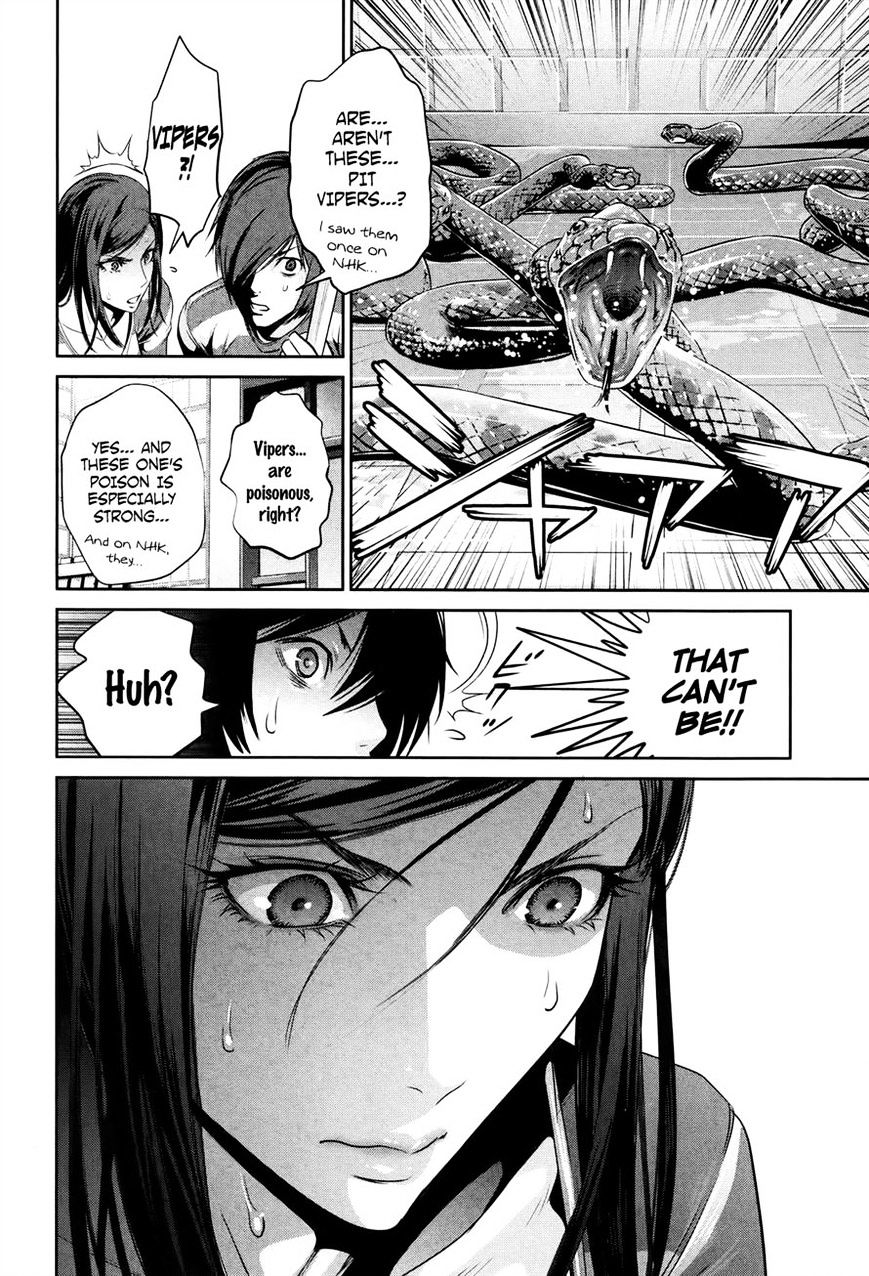 Prison School Chapter 118 - HolyManga.Net