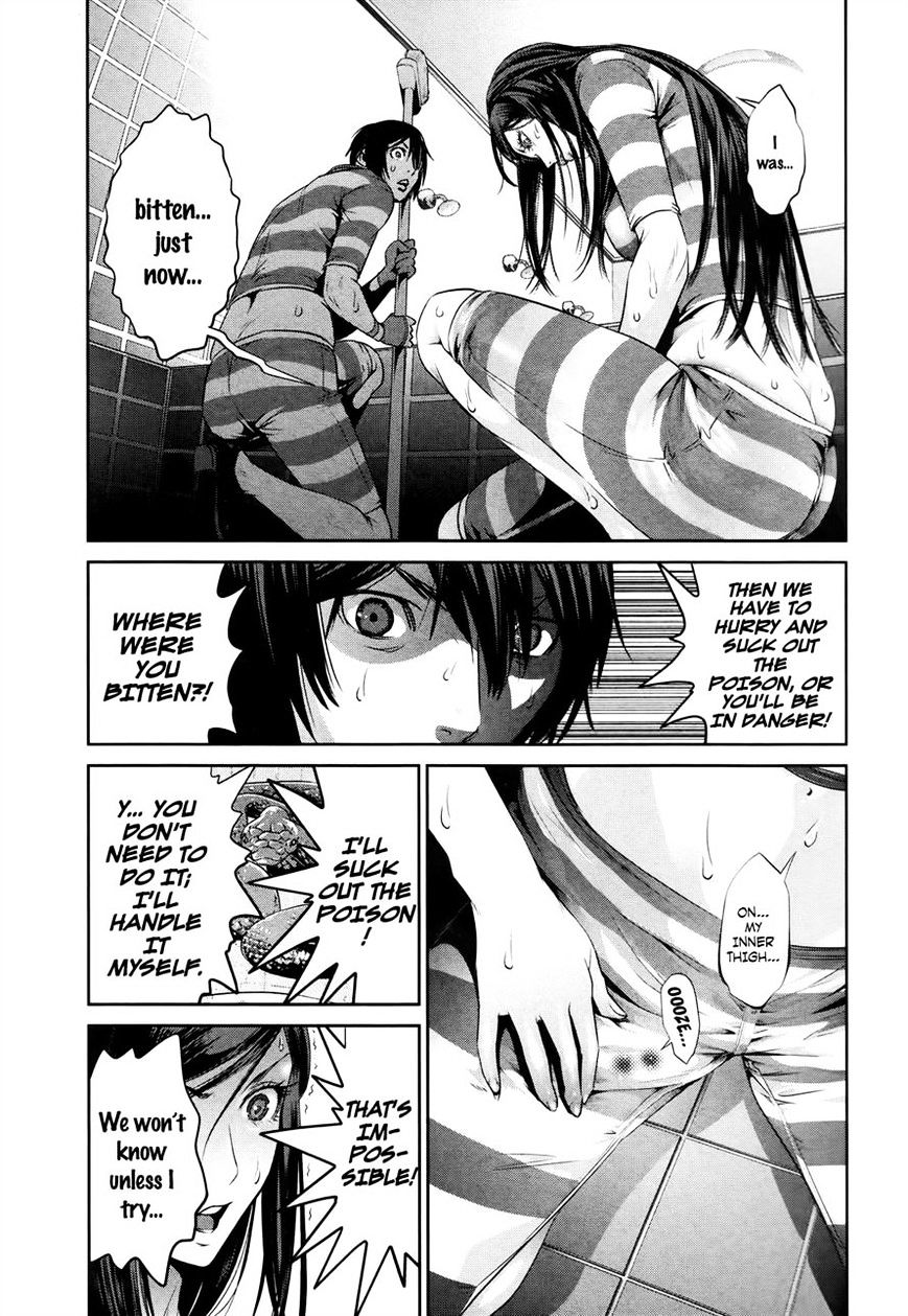 Prison School Chapter 118 - HolyManga.Net
