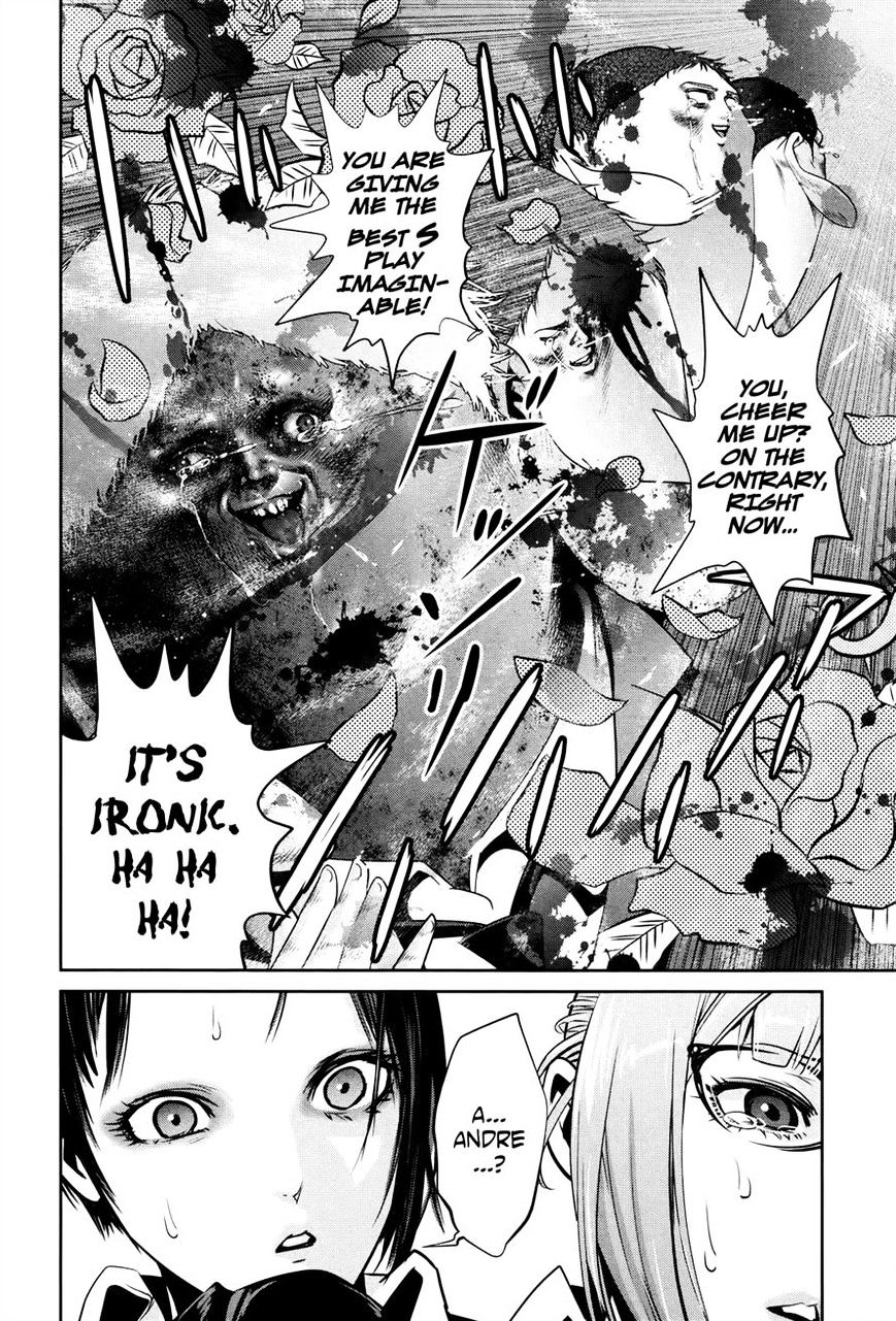 Prison School Chapter 118 - HolyManga.Net