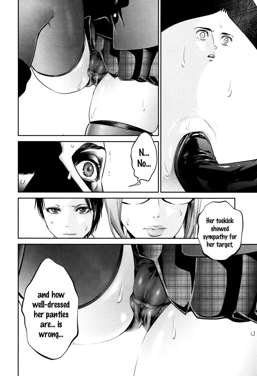 Prison School Chapter 118 - BidManga.com