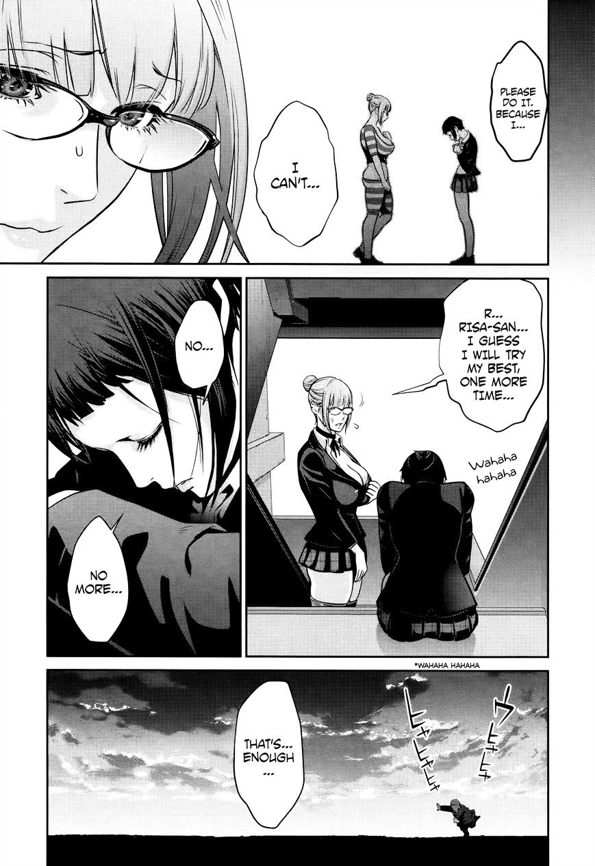 Prison School Chapter 119 - HolyManga.Net