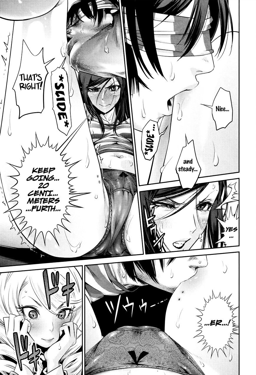 Prison School Chapter 119 - HolyManga.Net