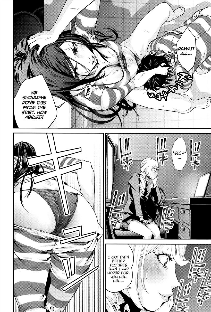 Prison School Chapter 119 - HolyManga.Net