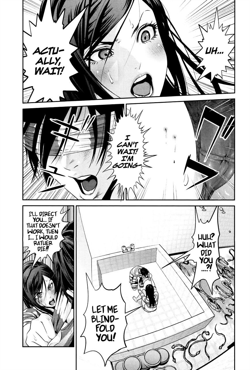 Prison School Chapter 119 - HolyManga.Net