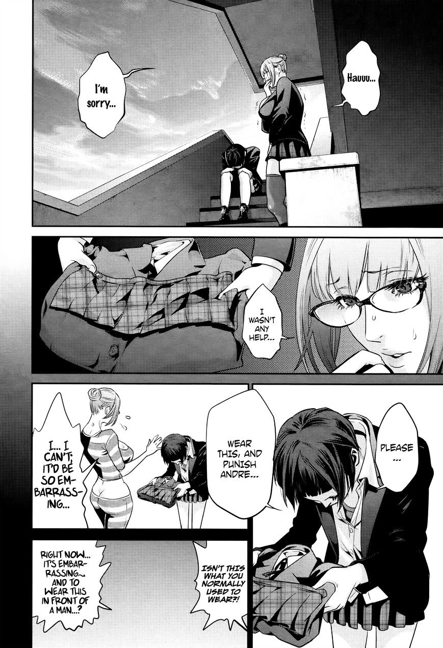 Prison School Chapter 119 - HolyManga.Net