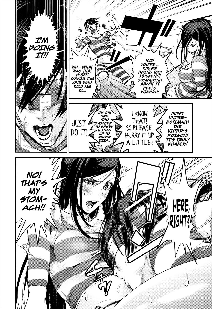 Prison School Chapter 119 - HolyManga.Net