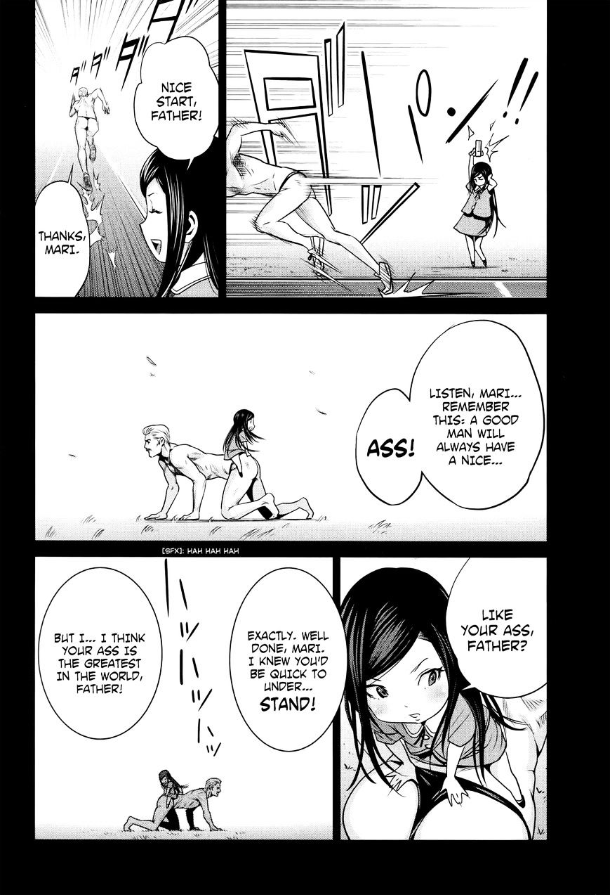 Prison School Chapter 120 - HolyManga.Net