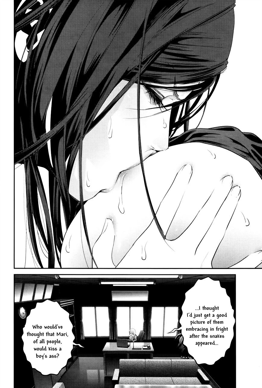 Prison School Chapter 120 - HolyManga.Net