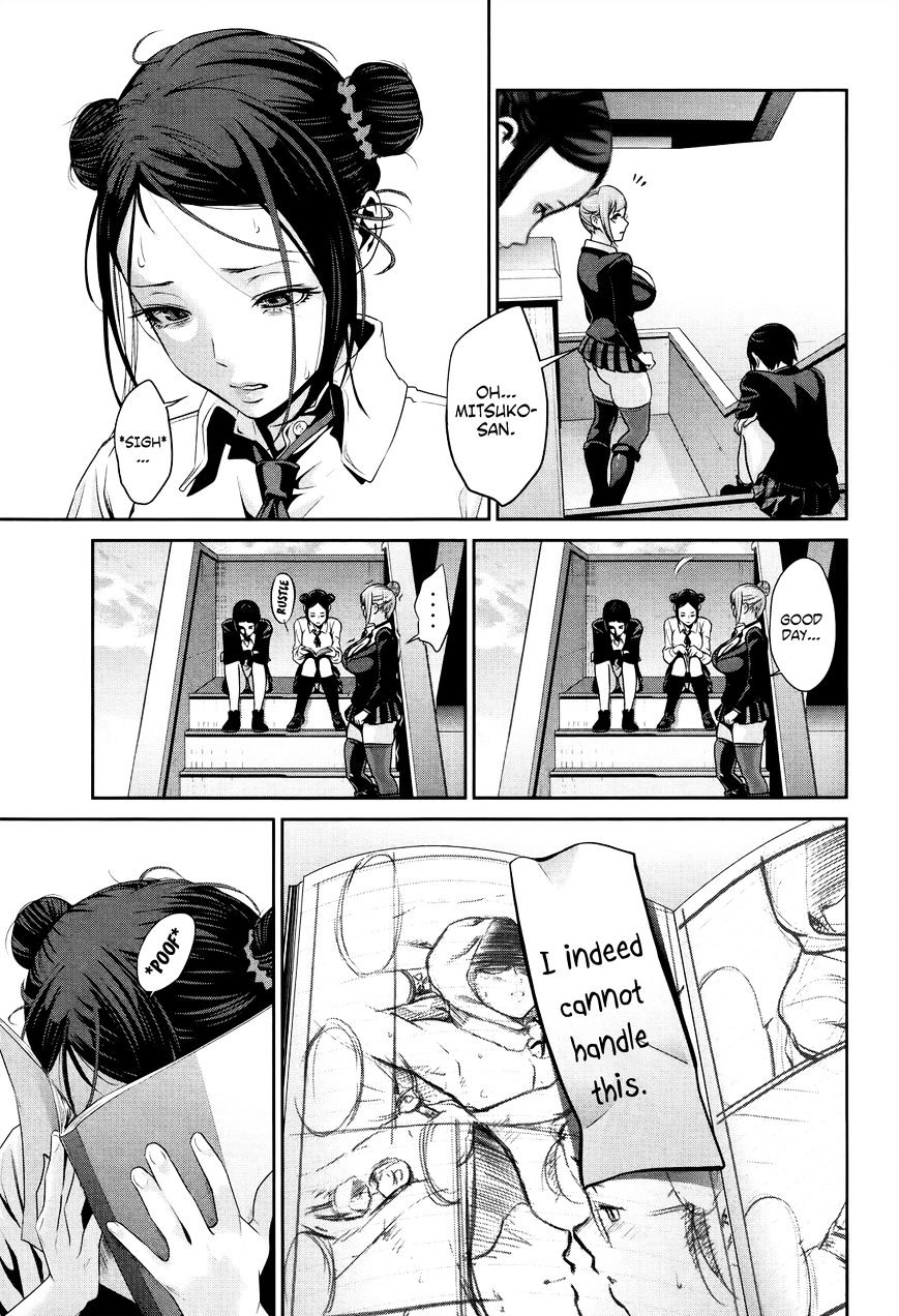 Prison School Chapter 120 - HolyManga.Net