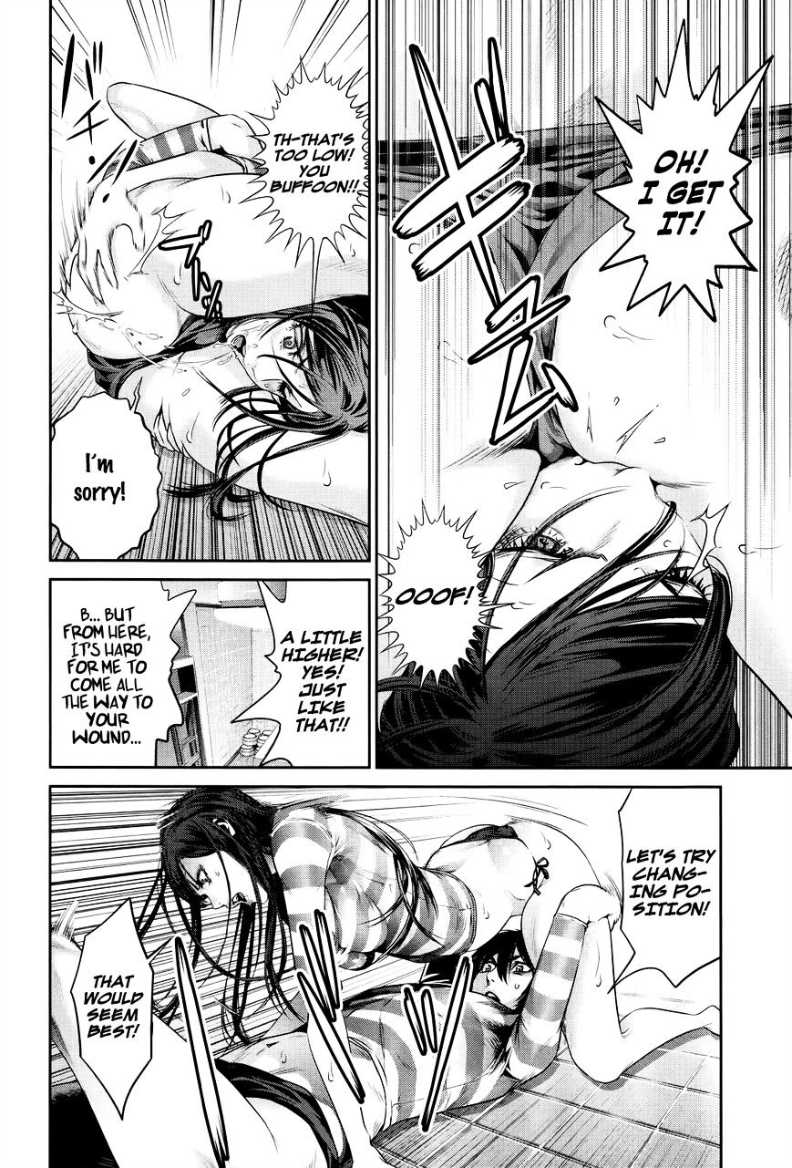 Prison School Chapter 121 - HolyManga.Net
