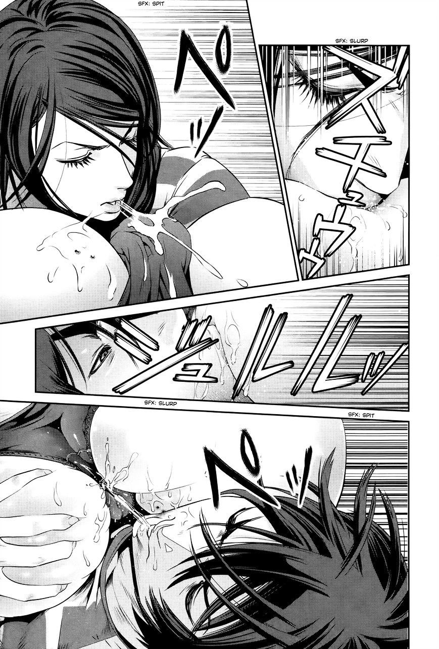 Prison School Chapter 121 - HolyManga.Net