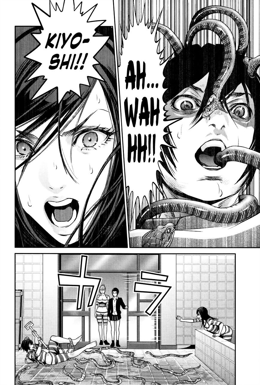 Prison School Chapter 121 - HolyManga.Net