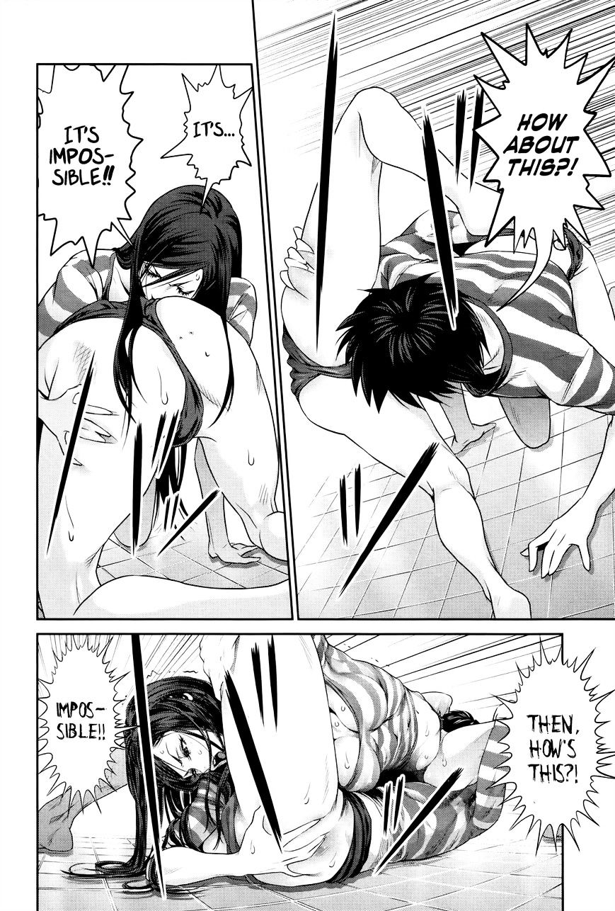 Prison School Chapter 121 - HolyManga.Net