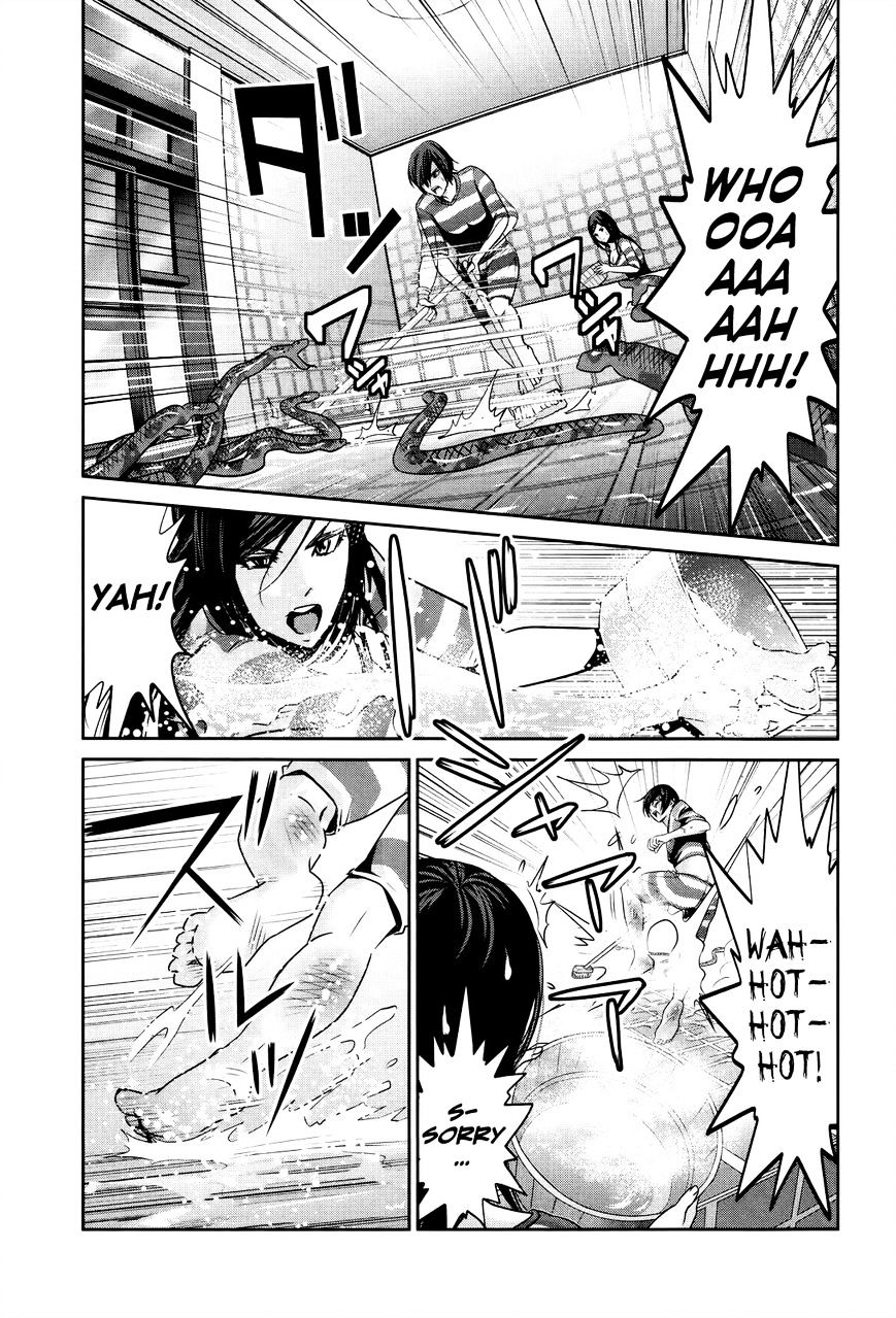 Prison School Chapter 121 - HolyManga.Net