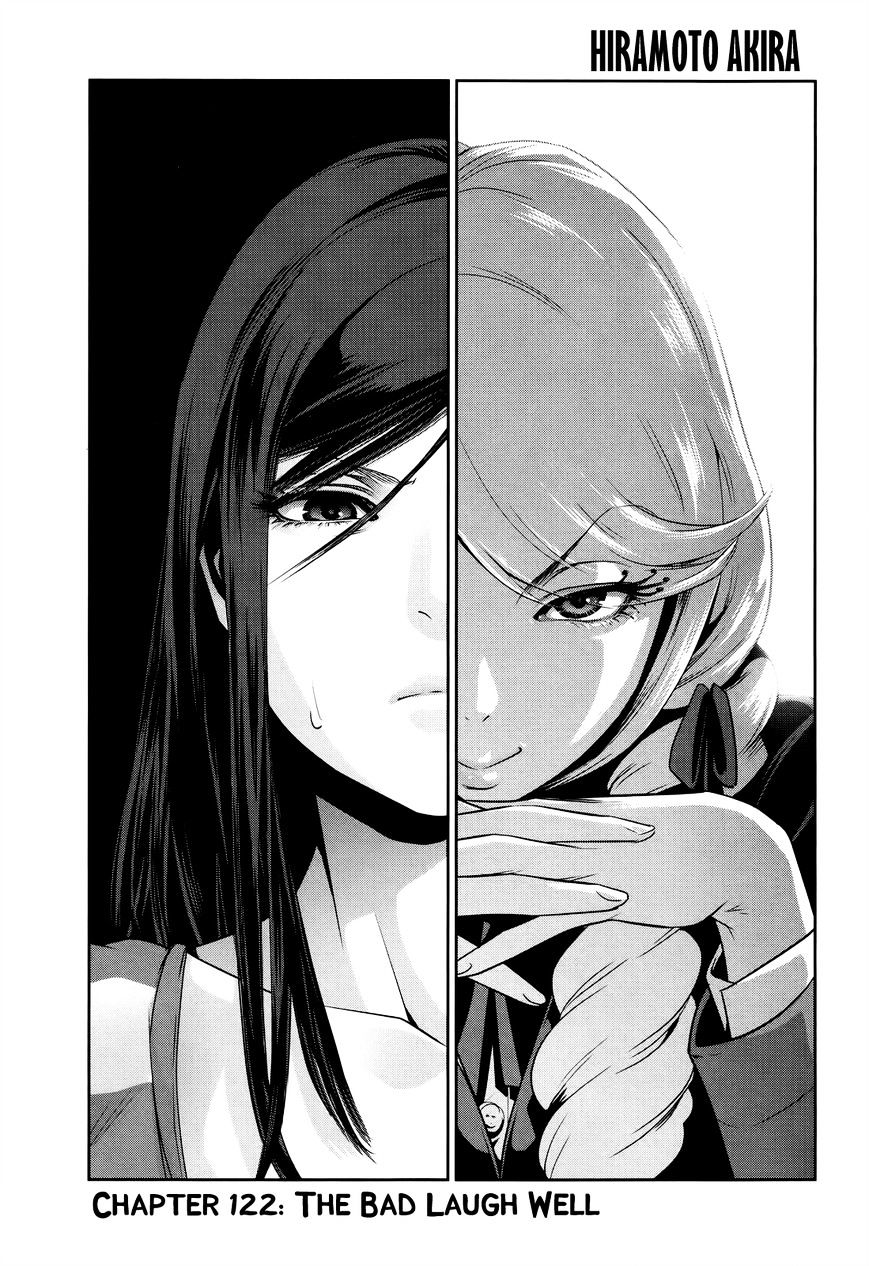Prison School Chapter 122 - HolyManga.Net
