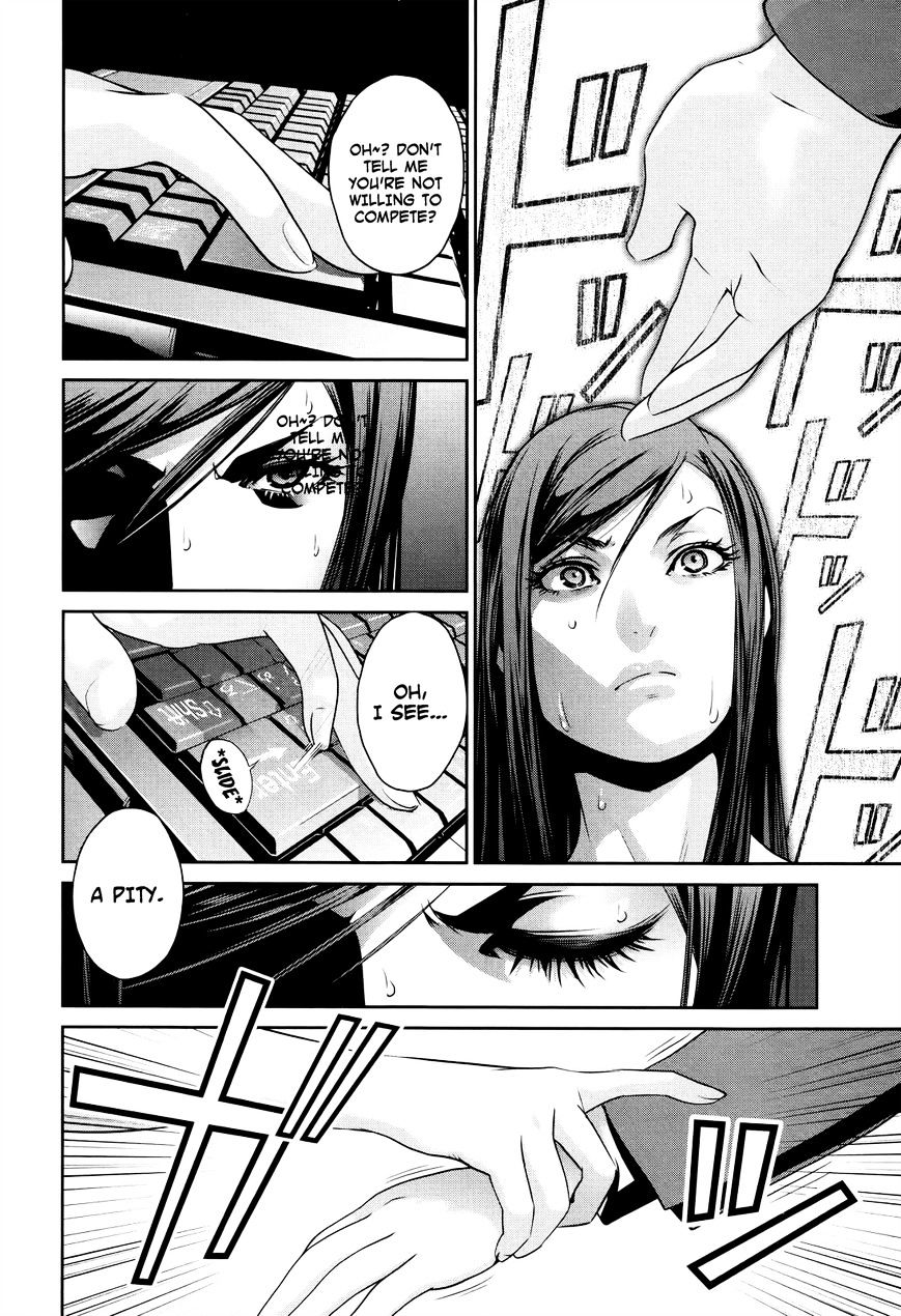 Prison School Chapter 122 - HolyManga.Net