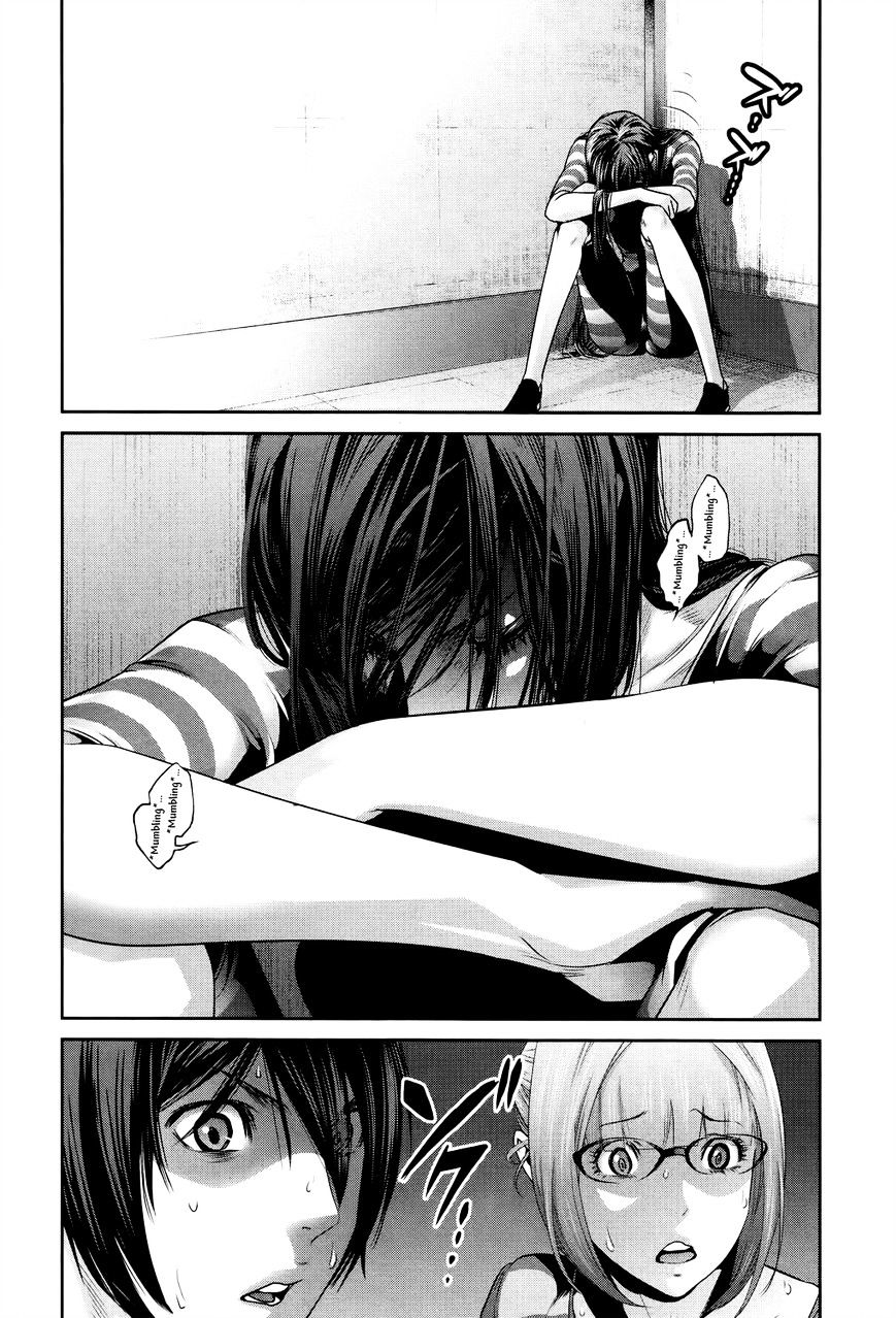 Prison School Chapter 123 - HolyManga.Net