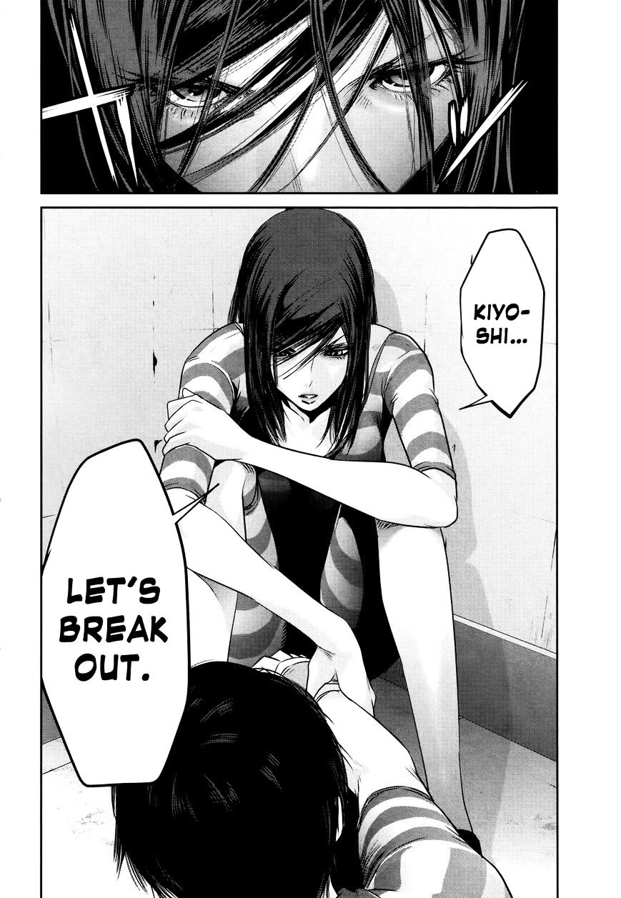 Prison School Chapter 123 - HolyManga.Net