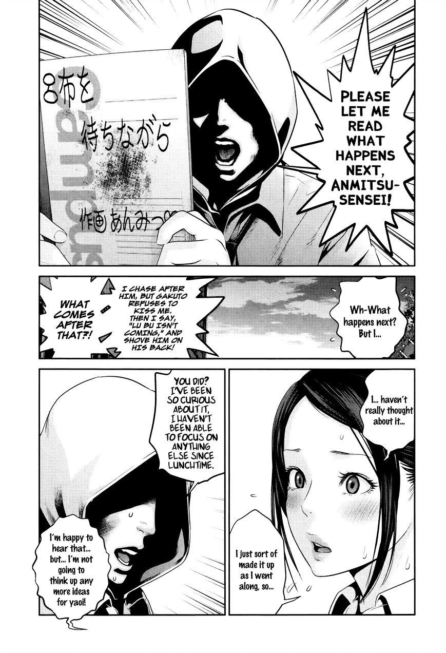 Prison School Chapter 123 - HolyManga.Net