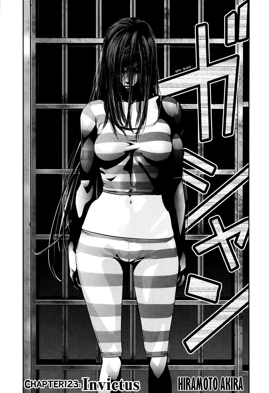Prison School Chapter 123 - HolyManga.Net