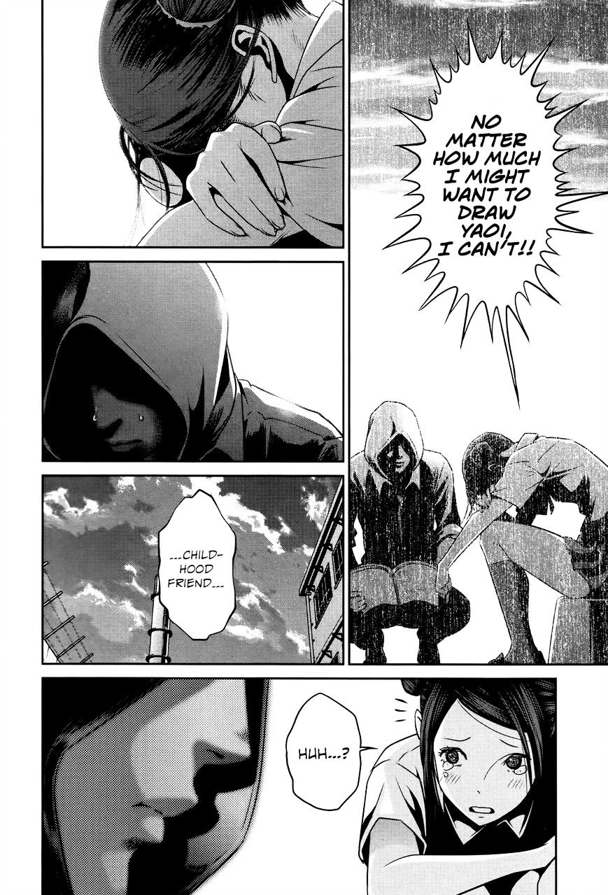 Prison School Chapter 123 - HolyManga.Net