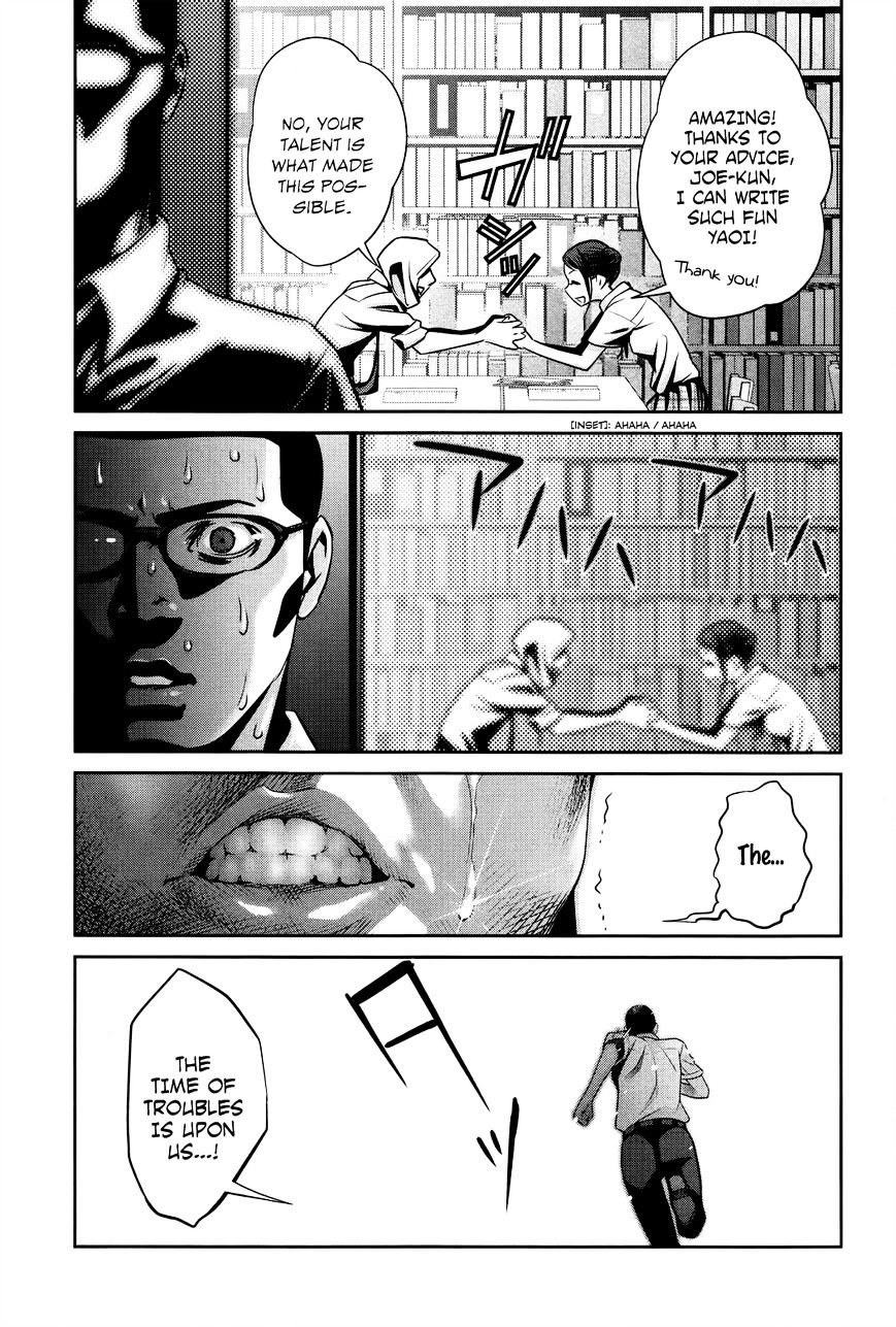 Prison School Chapter 124 - HolyManga.Net