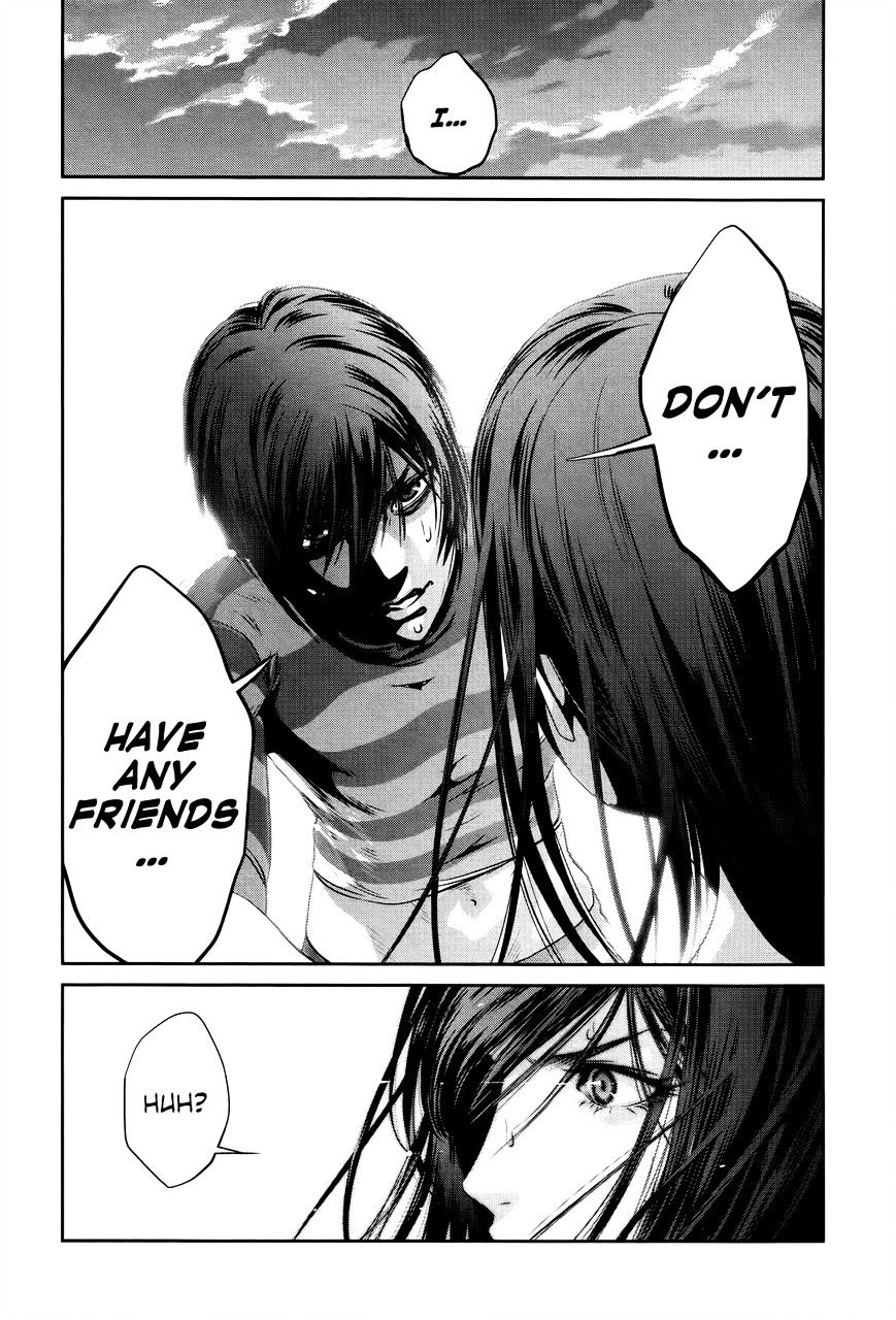 Prison School Chapter 124 - HolyManga.Net