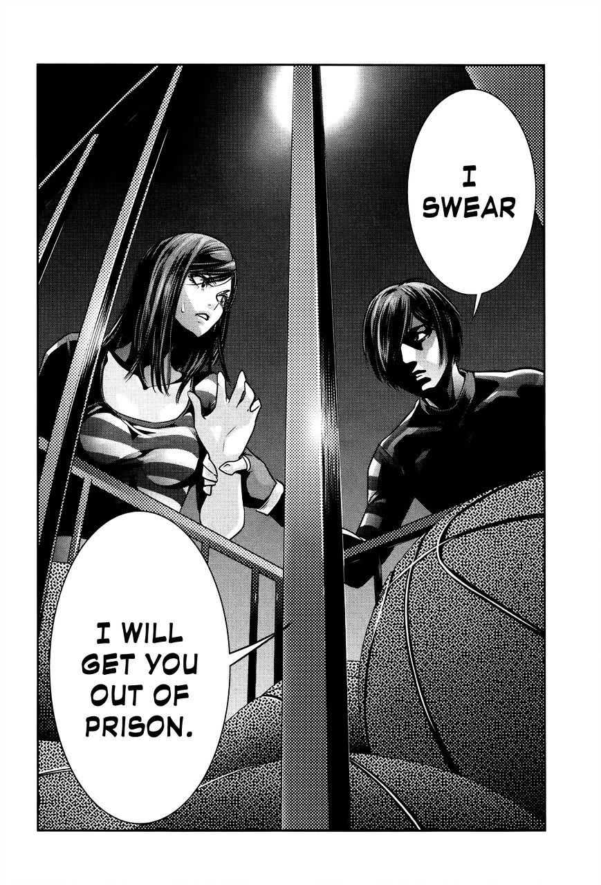 Prison School Chapter 125 - HolyManga.Net