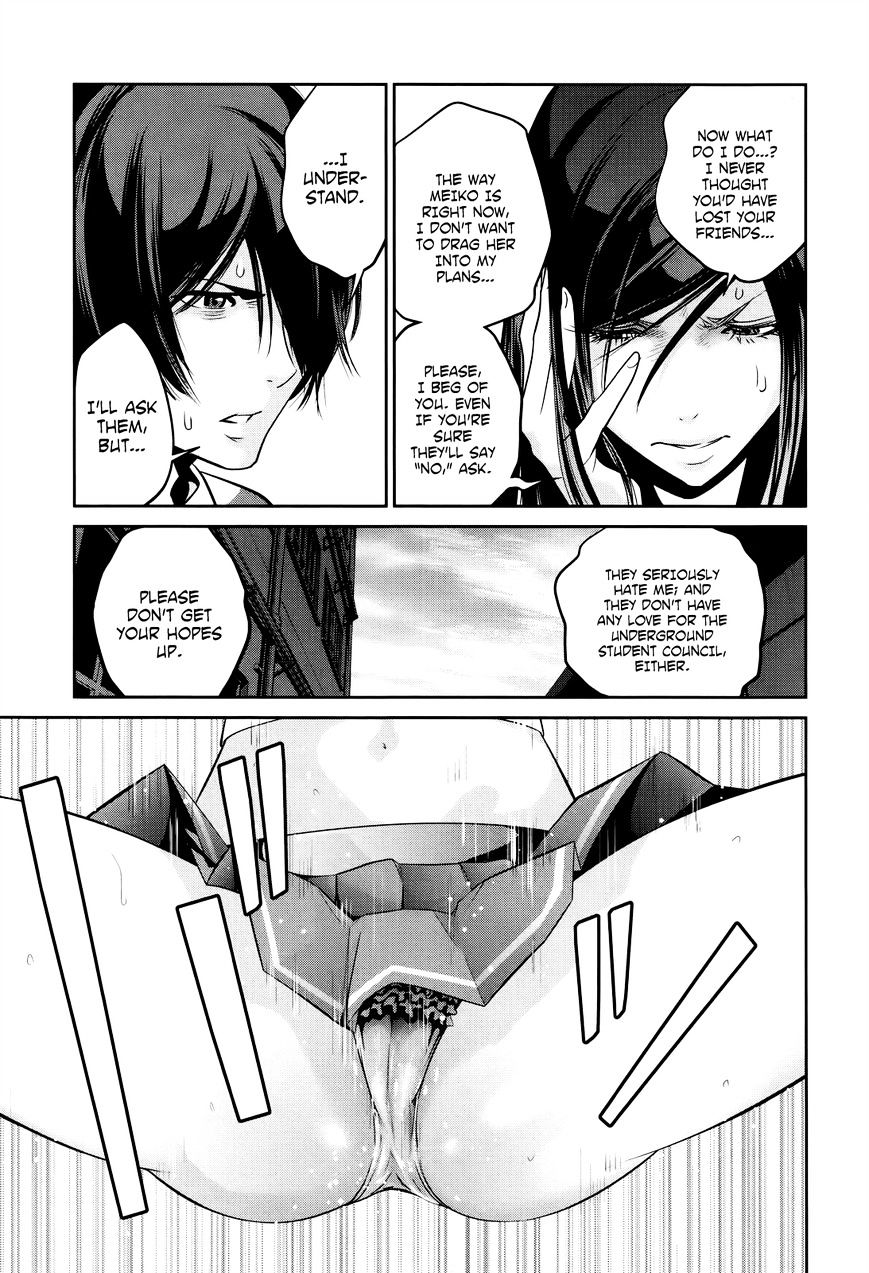 Prison School Chapter 125 - HolyManga.Net