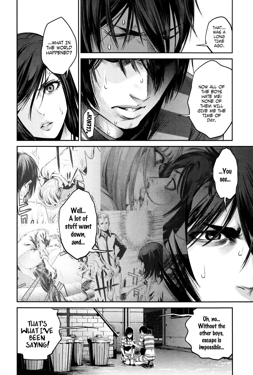 Prison School Chapter 125 - HolyManga.Net