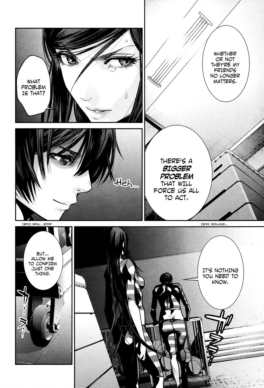 Prison School Chapter 126 - HolyManga.Net