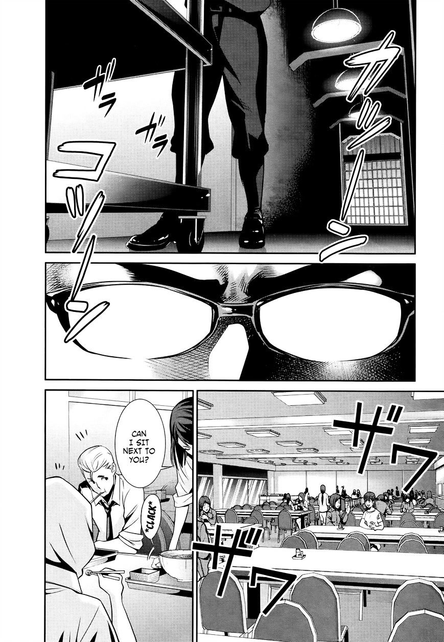 Prison School Chapter 127 - HolyManga.Net